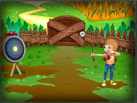 Play AmgelEscape - Amgel Archery Home Escape